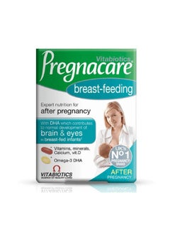 Vitabiotics Pregnacare Breast Feeding – 56 Tablets + 28 Capsules 