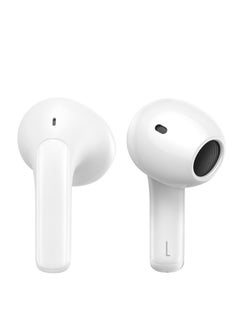 Bowie E3 TWS Wireless Earphone Bluetooth V5.0 Headphone Headset True Wireless Earbuds With Charging Case Support APP Positioning White