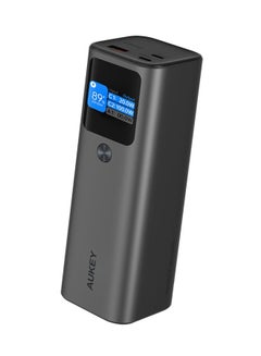 أوكي بطارية متنقل 27,600 ميللي أمبير بقدرة 140 واط رمادي 27600 mAh  - Image 1