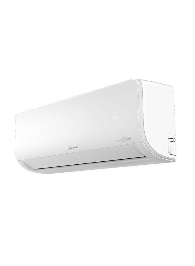 Midea - Split AC Mission Xtreme 22000 BTU Heat And CoolIonizer Wifi 6 kW MSTMX24HRN2AG1 White - Image 1