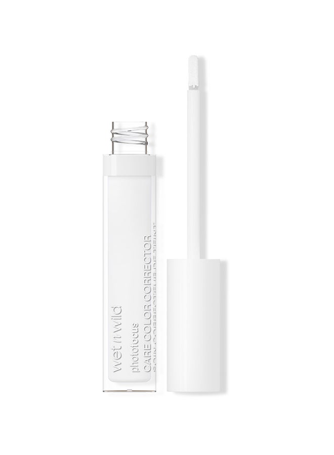 Wet N Wild Photo Focus Care Color Corrector White  - Image 2