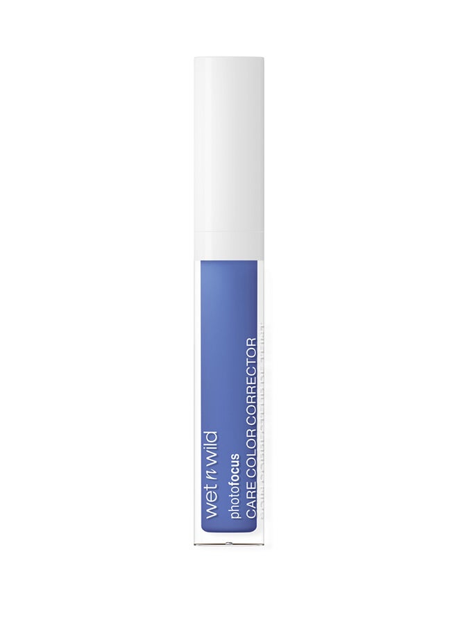 Wet N Wild Photo Focus Care Color Corrector Blue  - Image 1