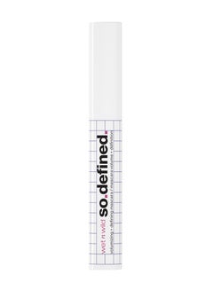 Wet N Wild Mega Volume So Defined Volumizing + Defining Mascara Black  - Image 1