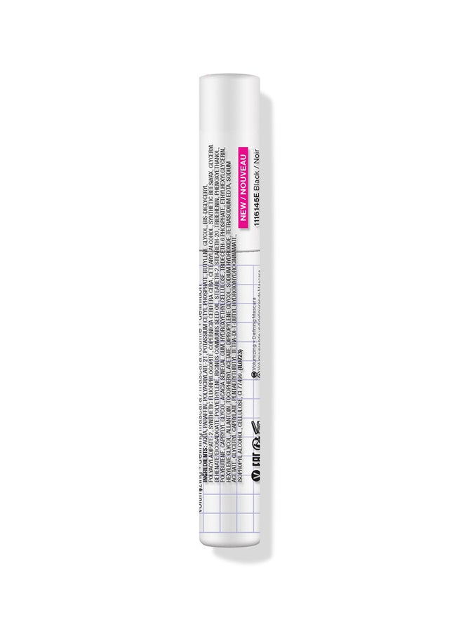 Wet N Wild - Mega Volume So Defined Volumizing + Defining Mascara Black - Image 1