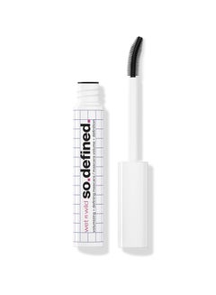 Wet N Wild Mega Volume So Defined Volumizing + Defining Mascara Black  - Image 2