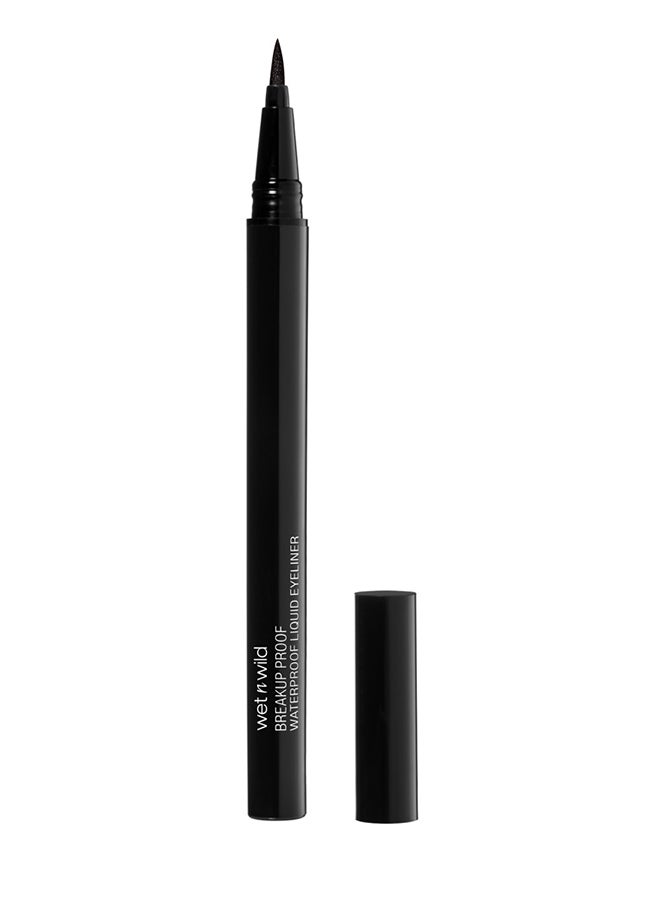 ويت اند وايلد Breakup Proof Liquid Eyeliner Ultra Black Ultra Black  - Image 1