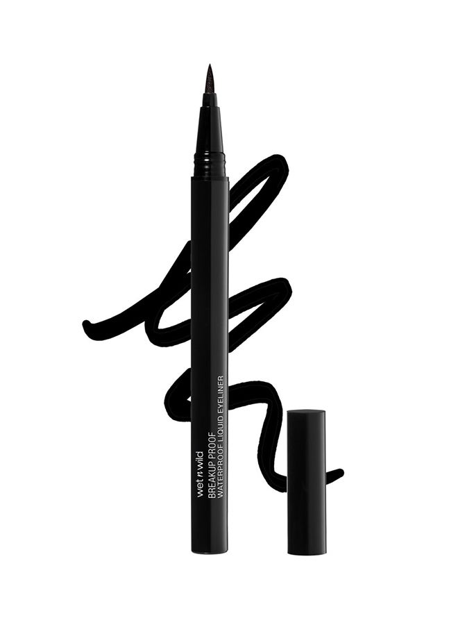 ويت اند وايلد Breakup Proof Liquid Eyeliner Ultra Black Ultra Black  - Image 3