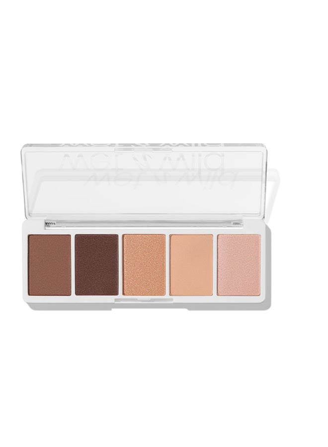 Wet N Wild Color Icon 5 Pan Palette Gold Whip  - Image 2