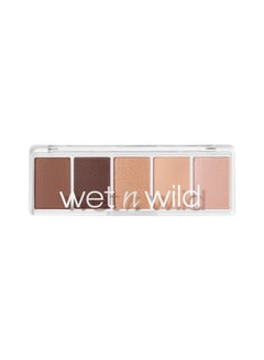 Wet N Wild Color Icon 5 Pan Palette Gold Whip  - Image 1