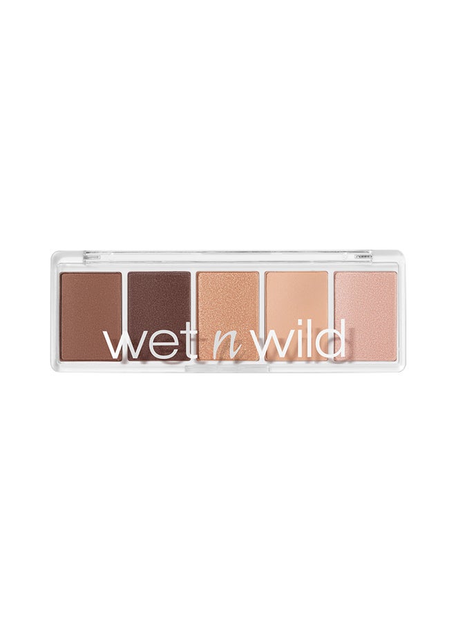 Wet N Wild Color Icon 5 Pan Palette Gold Whip  - Image 1