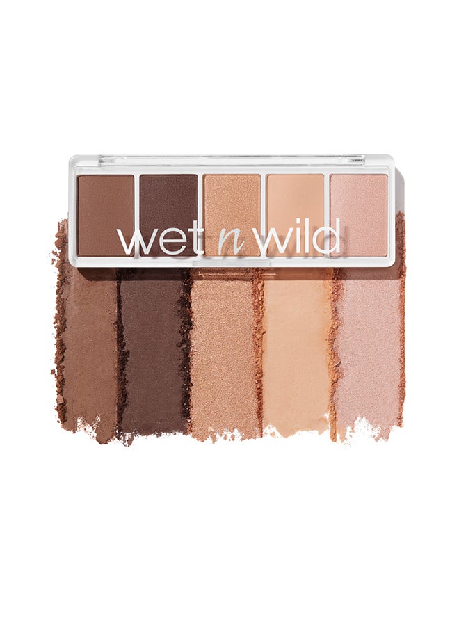 Wet N Wild Color Icon 5 Pan Palette Gold Whip  - Image 3