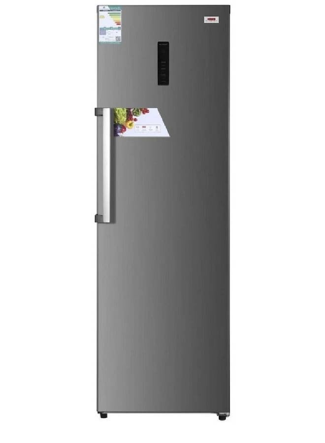 HAAM - Single Door Freezer 450 kW HM620SFR-O23INV Silver - Image 1