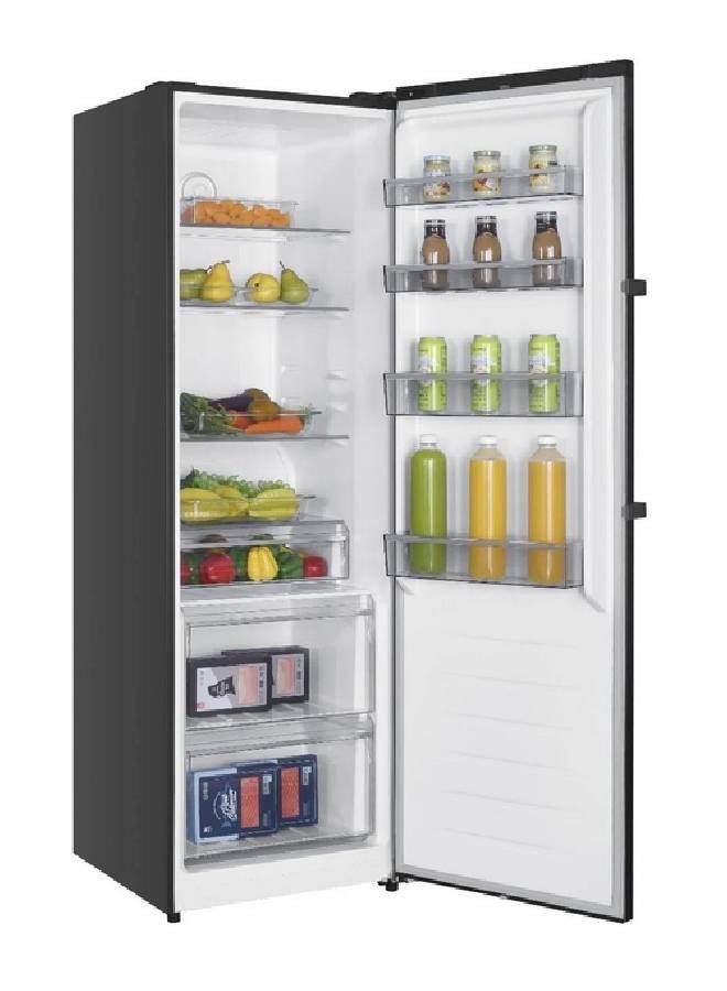 HAAM - Single Door Freezer 450 kW HM620SFR-O23INV Silver - Image 1