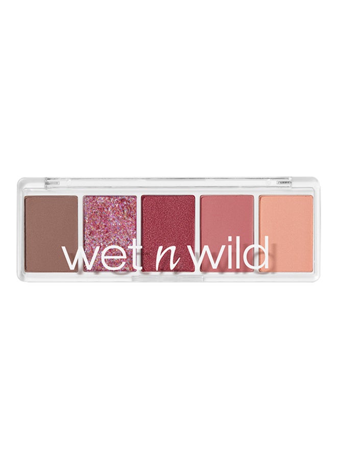 Wet N Wild Color Icon 5 Pan Palette Full Bloomin  - Image 1