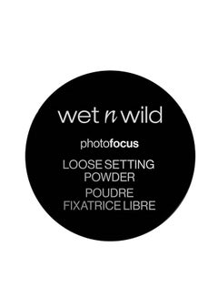Wet N Wild Photo Focus Loose Setting Powder Translucent  - Image 1