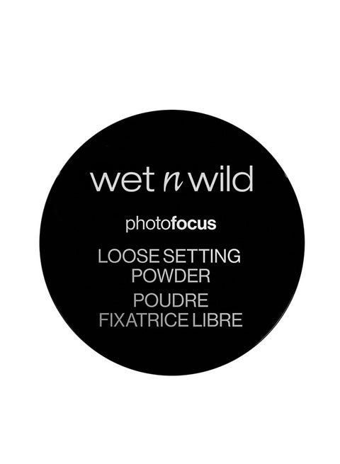 Photo Focus Loose Setting Powder Translucent