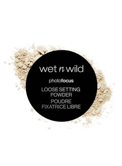 Wet N Wild Photo Focus Loose Setting Powder Translucent  - Image 2