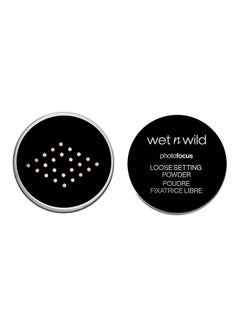 Wet N Wild Photo Focus Loose Setting Powder Translucent  - Image 3