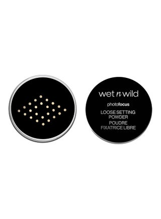 Photo Focus Loose Setting Powder Translucent - view 3