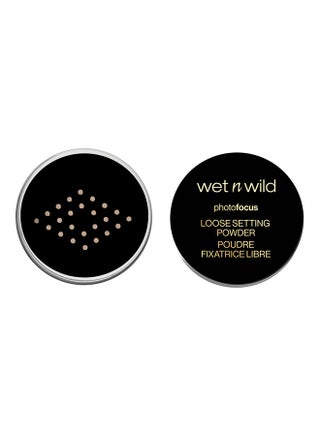 Photo Focus Loose Setting Powder Banana - view 3