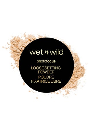 Photo Focus Loose Setting Powder Banana - view 2