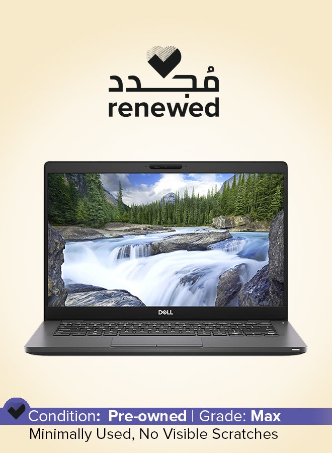 DELL - Renewed - Latitude 5300 Laptop With 13.3-Inch Touch Screen Display,Intel Core i5/Quad Core/8th Gen/8GB RAM/256GB SSD/Windows 10 pro English Black - Image 1