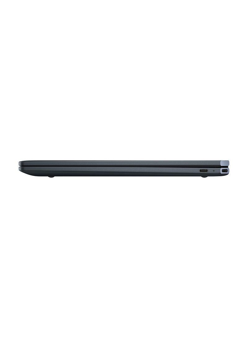 HP - Spectre x360 14-eu0008ne Laptop With 14-Inch Display, Core Ultra 7 155H Processor/16GB RAM/1TB SSD/Intel Iris XE Graphics/Windows 11 English/Arabic Blue - Image 1