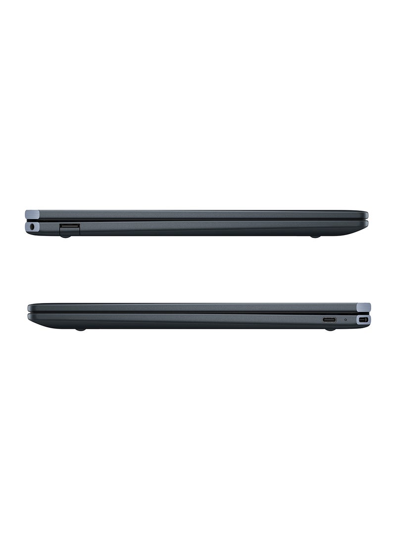 HP - Spectre x360 14-eu0008ne Laptop With 14-Inch Display, Core Ultra 7 155H Processor/16GB RAM/1TB SSD/Intel Iris XE Graphics/Windows 11 English/Arabic Blue - Image 1