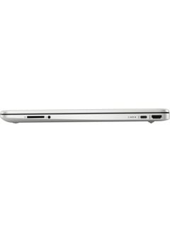 HP 15s Business (Upgraded Version) Laptop With 15.6-Inch FHD Display, Core i7-1255U Processor/16GB RAM/1TB SSD/Intel Iris XE Graphics/Windows 11 English Natural Silver  - Image 4