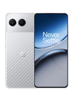 OnePlus Nord 4 Dual SIM Mercurial Silver 12GB RAM 256GB 5G International Version  - Image 1
