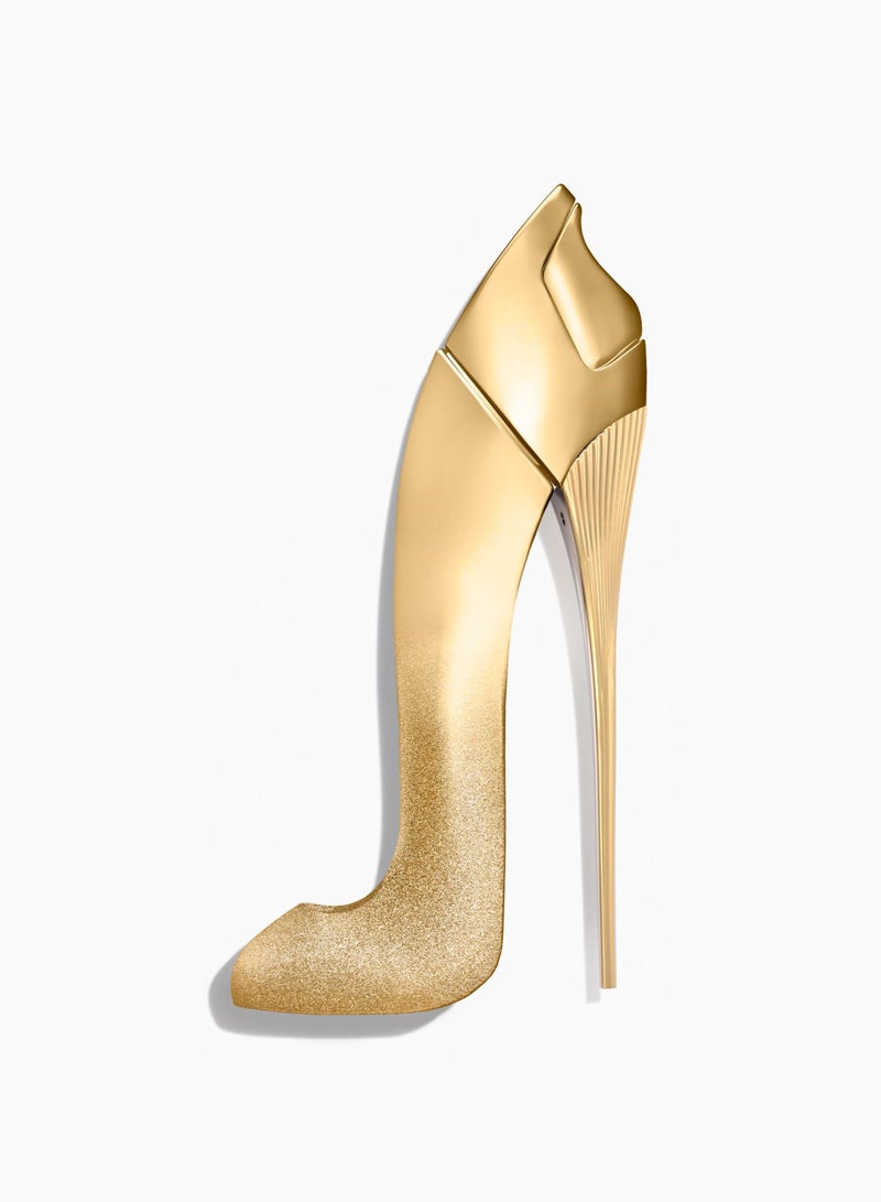 CAROLINA HERRERA Good Girl Gold Fantasy EDP For Women 80ml - Image 1