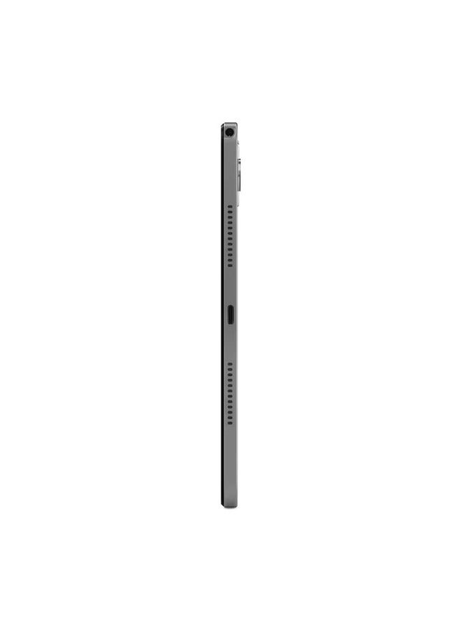 Lenovo Tab K11 11-Inch Luna Grey 8GB RAM 128GB 4G LTE With Folio Keyboard & Lenovo Tab Pen  - Image 5