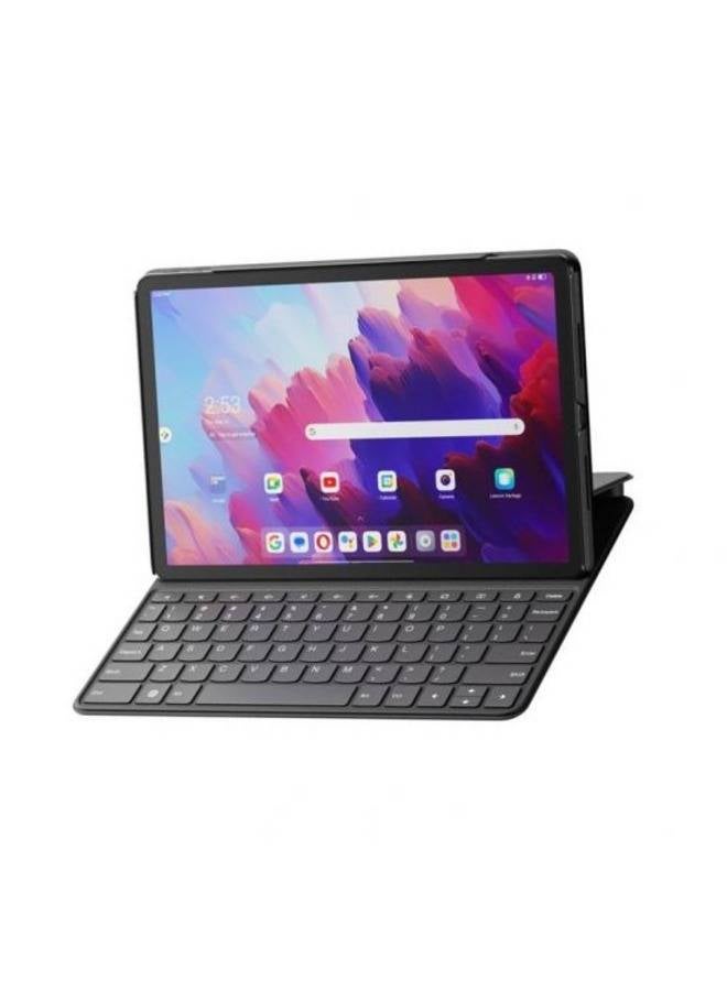 Lenovo Tab K11 11-Inch Luna Grey 8GB RAM 128GB 4G LTE With Folio Keyboard & Lenovo Tab Pen  - Image 2