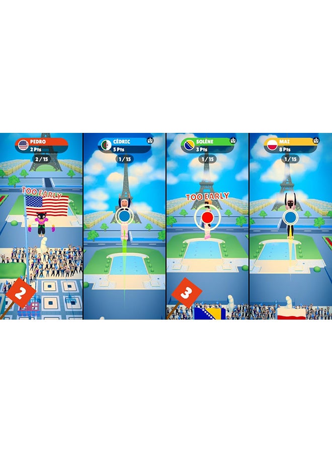 Maximum Games 34 Sports Games World Edition - Nintendo Switch - Image 4