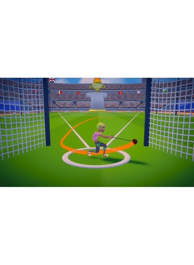 Maximum Games 34 Sports Games World Edition - Nintendo Switch - Image 3