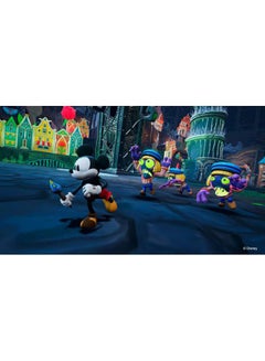 THQNORDIC Disney Epic Mickey: Rebrushed - PlayStation 5 (PS5)  - Image 3