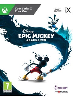 THQNORDIC Disney Epic Mickey: Rebrushed - Xbox One/Series X  - Image 1