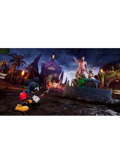 THQNORDIC Disney Epic Mickey: Rebrushed - Nintendo Switch  - Image 4