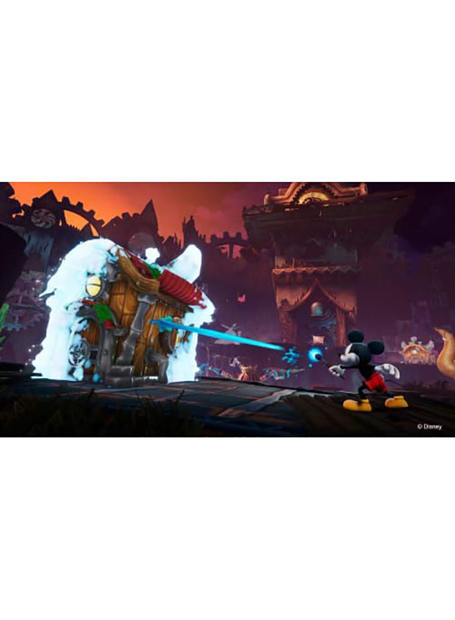 Disney Epic Mickey: Rebrushed - Nintendo Switch