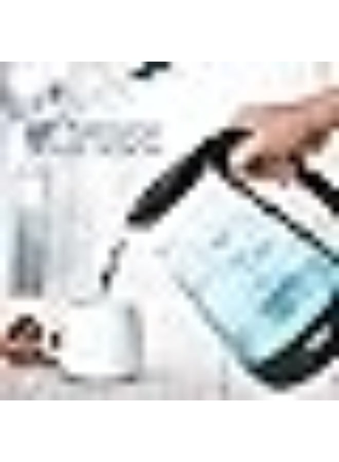 Clikon 1.7 Liter Glass Body Electric Cordless Kettle with 360° Swivel Base,Auto Cut-off Function, LED Indicator, 1850-2200W, 2 Years Warranty 1.2 kg 2200 W CK5147 Black - Image 5