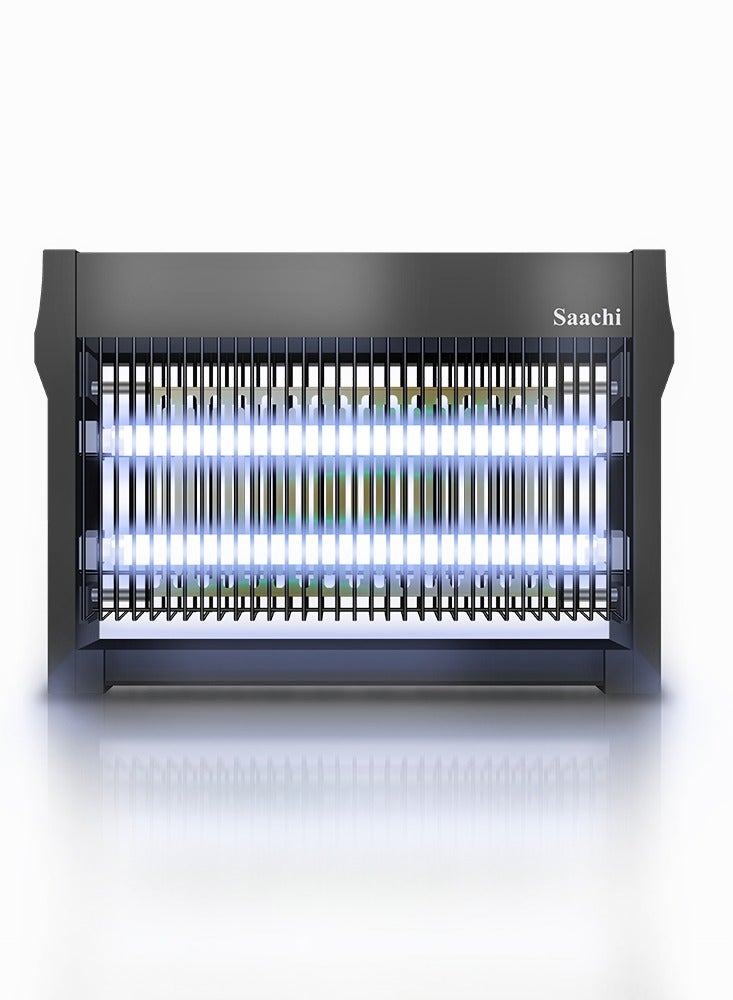Saachi Insect Killer With Big Tray For Insect Collection 30 W NL-IK-2463BK Black  - Image 1