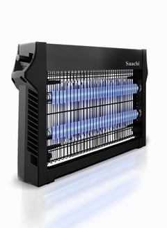 Saachi Insect Killer With Big Tray For Insect Collection 30 W NL-IK-2463BK Black  - Image 2