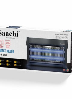 Saachi Insect Killer With Big Tray For Insect Collection 30 W NL-IK-2463BK Black  - Image 3