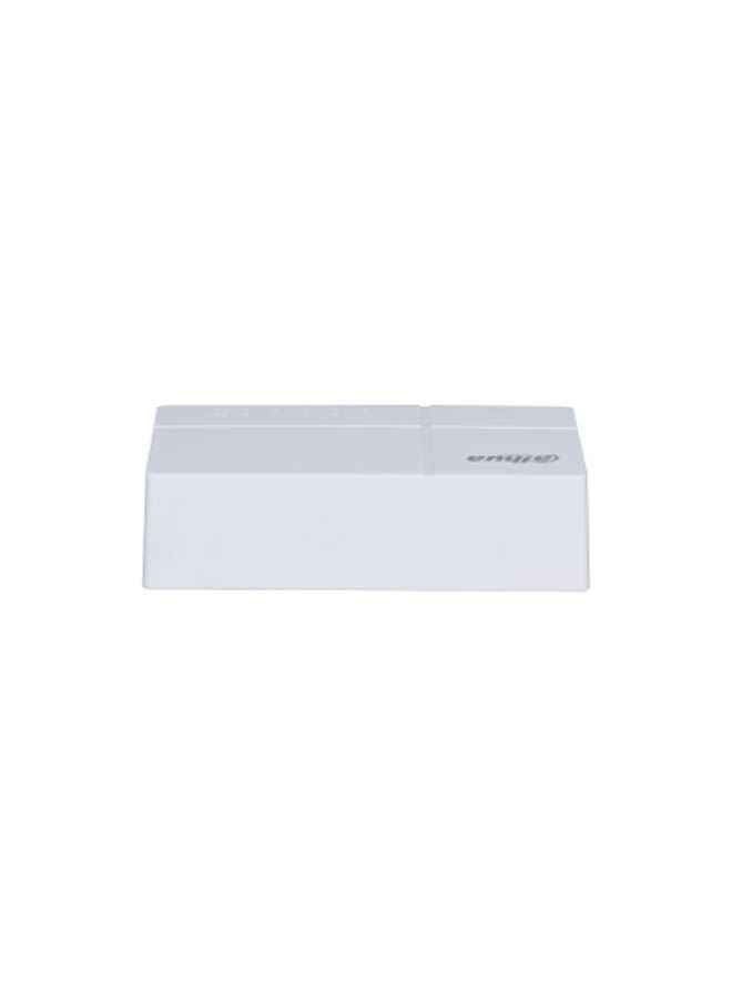 Dahua - 5-Port Unmanaged Gigabit Switch White - Image 1