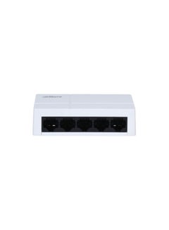 5-Port Unmanaged Gigabit Switch White