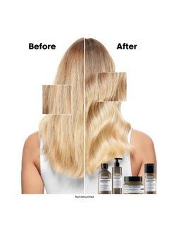 L'Oréal Professionnel Absolut Repair Molecular Mask for Very Damaged Hair  250ml  - Image 4
