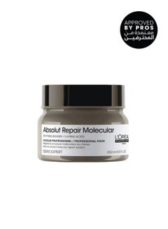 Absolut Repair Molecular Mask for Very Damaged Hair  250ml - pnsku/N70093732V/45/_/1727788404/1f6013e1-cfee-47dd-9f0b-7151bd31ff05