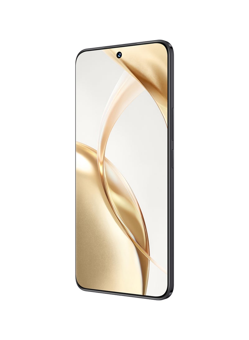 200 Black 5G Dual SIM 12GB RAM 512GB With Free Choice Band + 1 Year Screen Protection - Middle East Version