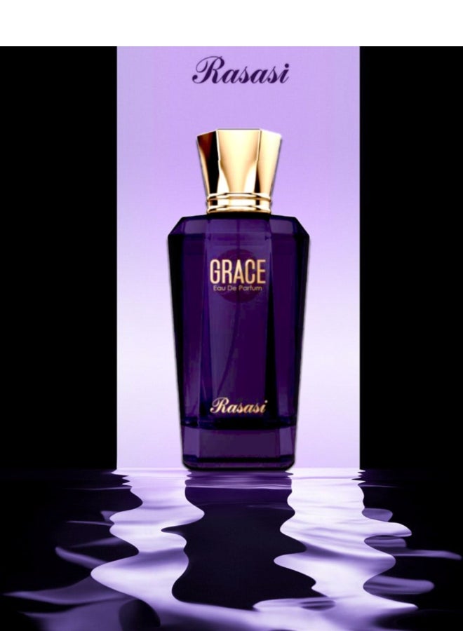 Rasasi Grace Perfume For Women 100Ml 100ml  - Image 4