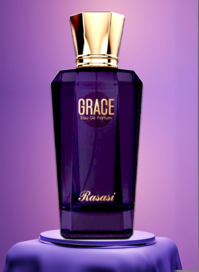 Rasasi Grace Perfume For Women 100Ml 100ml  - Image 3
